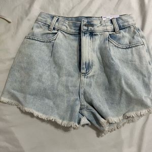 SO brand new shorts